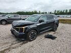 2026 Kia Sorento S Black vin: 5XYRL4JCXTG428333