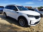2022 Kia Sorento S White vin: 5XYRL4LC1NG147487