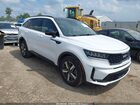 2023 Kia Sorento S White vin: 5XYRL4LC4PG178591