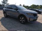 2022 Kia Sorento S Gray vin: 5XYRL4LC6NG085780