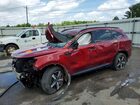 2021 Kia Sorento S Красный vin: 5XYRL4LC8MG061320