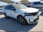 2023 Kia Sorento S White vin: 5XYRL4LC9PG167442
