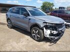 2023 Kia Sorento S Light Blue vin: 5XYRL4LC9PG201489