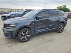 2022 Kia Sorento S Black vin: 5XYRL4LCXNG102127