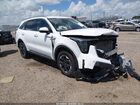 2024 Kia Sorento S Белый vin: 5XYRLDJC3RG253884