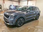 2024 Kia Sorento S Gray vin: 5XYRLDJC6RG289777