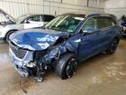 2024 Kia Sorento S Blue vin: 5XYRLDJC8RG278957