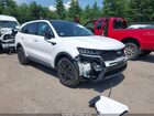2021 Kia Sorento S White vin: 5XYRLDLC3MG065677
