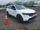 2022 Kia Sorento X-line S White vin: 5XYRLDLC5NG082241