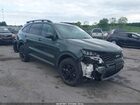 2023 Kia Sorento X-line S Green vin: 5XYRLDLC6PG188281