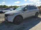 2023 Kia Sorento S Gray vin: 5XYRLDLC7PG229517