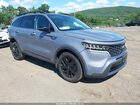 2023 Kia Sorento X-line S Серый vin: 5XYRLDLC8PG229025