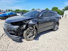 2018 Hyundai Santa Fe Sport 2.4l Gray vin: 5XYZT3LB0JG510969