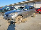 2017 Hyundai Santa Fe Sport 2.4l Silver vin: 5XYZT3LB8HG387402