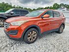 2016 Hyundai Santa Fe Sport 2.4l Оранжевый vin: 5XYZTDLB6GG344228