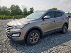 2016 Hyundai Santa Fe Sport 2.4l Gray vin: 5XYZUDLB5GG357145