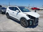 2017 Hyundai Santa Fe Sport 2.0t Ultimate White vin: 5XYZW4LA2HG388906