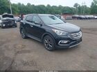 2018 Hyundai Santa Fe Sport 2.0t Ultimate Black vin: 5XYZWDLAXJG504682