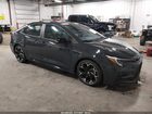 2025 Toyota Corolla Fx Gray vin: 5YFB4MCE7SP239114