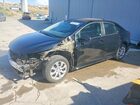 2025 Toyota Corolla Le Black vin: 5YFB4MDE0SP274625