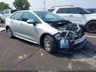 2025 Toyota Corolla Le Gray vin: 5YFB4MDE0SP278660