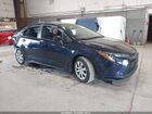 2025 Toyota Corolla Le Blue vin: 5YFB4MDE0SP296544