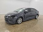 2025 Toyota Corolla Le Blue vin: 5YFB4MDE0SP358170