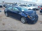 2026 Toyota Corolla Le Синий vin: 5YFB4MDE0TP382910