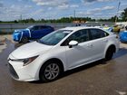 2026 Toyota Corolla Le Белый vin: 5YFB4MDE0TP389761