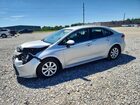 2026 Toyota Corolla Le Silver vin: 5YFB4MDE0TP394507