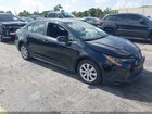 2026 Toyota Corolla Le Black vin: 5YFB4MDE0TP412262