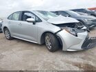 2025 Toyota Corolla Le vin: 5YFB4MDE1SP257557