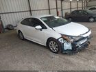 2026 Toyota Corolla Le Желтый vin: 5YFB4MDE1TP366568