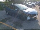 2026 Toyota Corolla Le Light Blue vin: 5YFB4MDE1TP393964