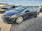 2023 Toyota Corolla Le Black vin: 5YFB4MDE2PP038923