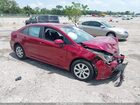 2023 Toyota Corolla Le Красный vin: 5YFB4MDE2PP078709