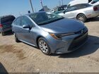 2024 Toyota Corolla Le Light Blue vin: 5YFB4MDE2RP086862