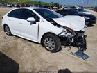 2025 Toyota Corolla Le Белый vin: 5YFB4MDE2SP308404