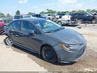 2025 Toyota Corolla Le Серый vin: 5YFB4MDE2SP346974
