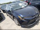 2026 Toyota Corolla Le Blue vin: 5YFB4MDE2TP361444