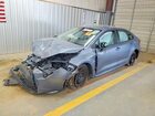 2026 Toyota Corolla Le Blue vin: 5YFB4MDE2TP412974