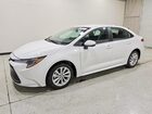 2026 Toyota Corolla Le White vin: 5YFB4MDE2TP423179