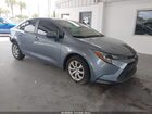 2025 Toyota Corolla Le Blue vin: 5YFB4MDE3SP274716