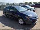 2026 Toyota Corolla Le Blue vin: 5YFB4MDE3TP416953