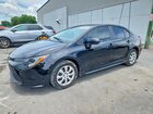 2025 Toyota Corolla Le Black vin: 5YFB4MDE4SP340206