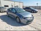 2026 Toyota Corolla Le Gray vin: 5YFB4MDE4TP362790