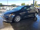 2023 Toyota Corolla Le Черный vin: 5YFB4MDE5PP049334