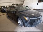 2024 Toyota Corolla Le Black vin: 5YFB4MDE5RP186972