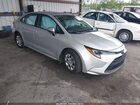 2025 Toyota Corolla Le Gray vin: 5YFB4MDE5SP337055