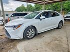 2026 Toyota Corolla Le Белый vin: 5YFB4MDE5TP375368